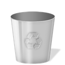 Corbeille vide 2 icon